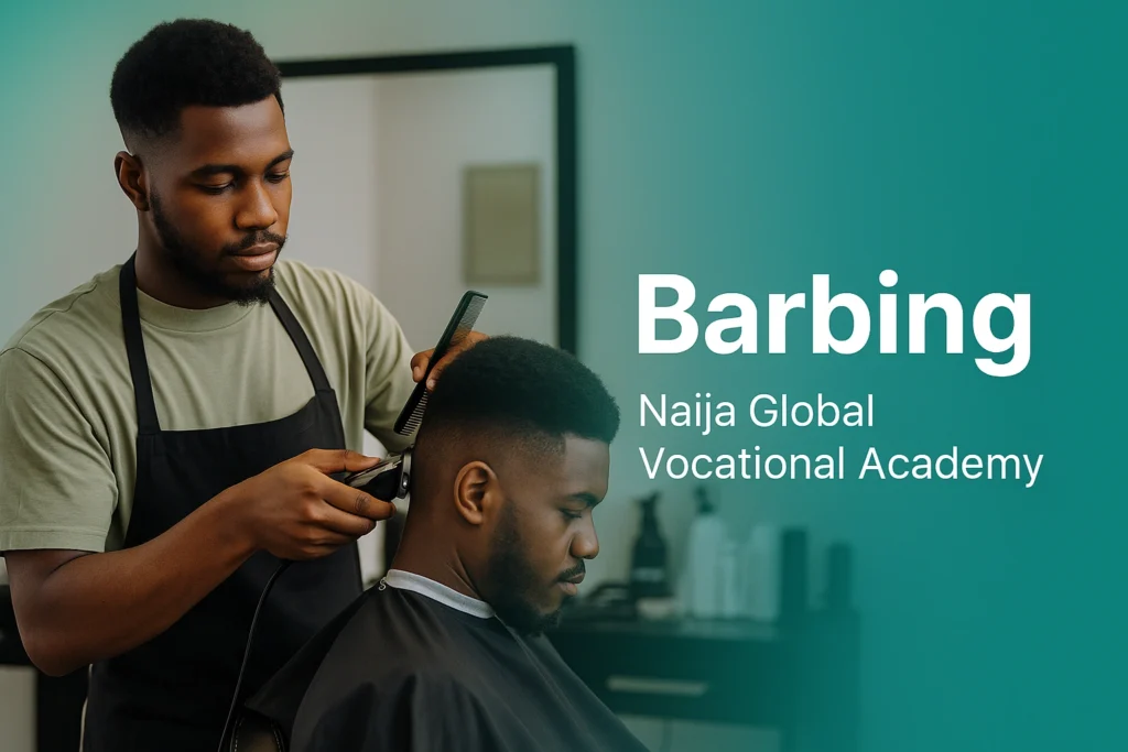 Barbing