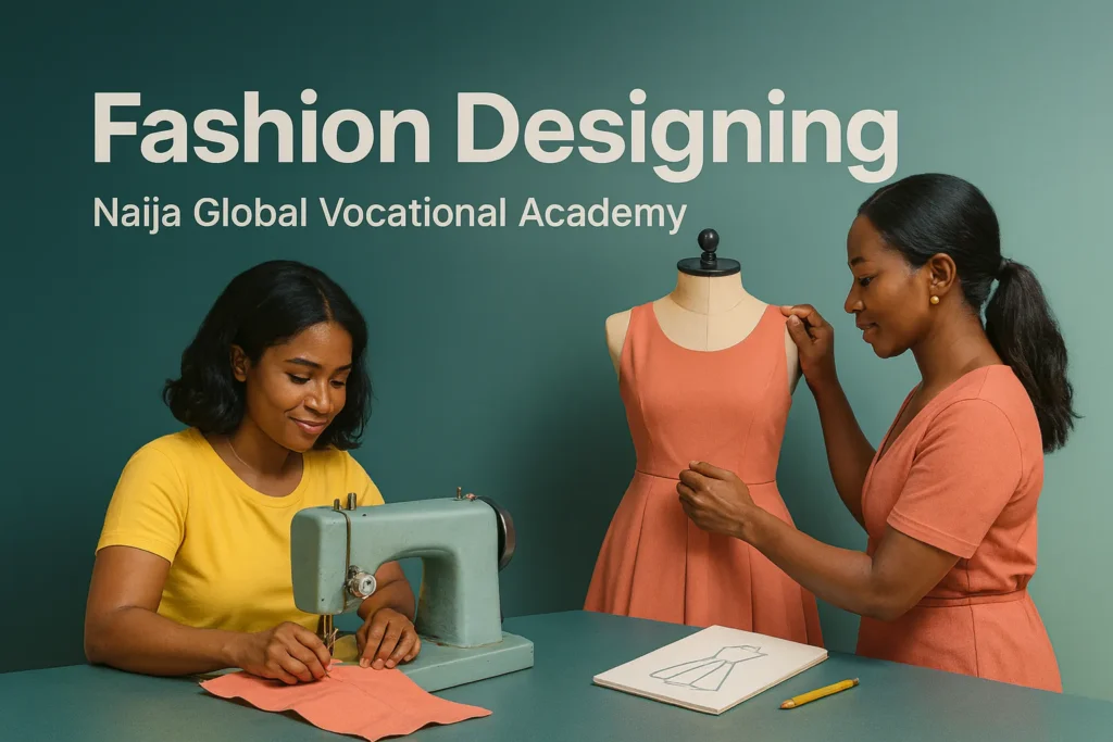 Fashion Designing